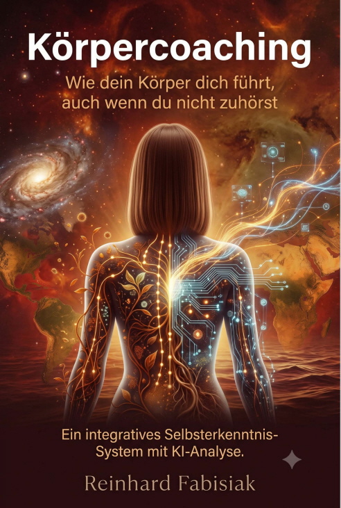 Buchcover geplant